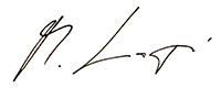 signature